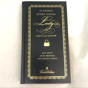 Brooks Brothers Book for Young Lady